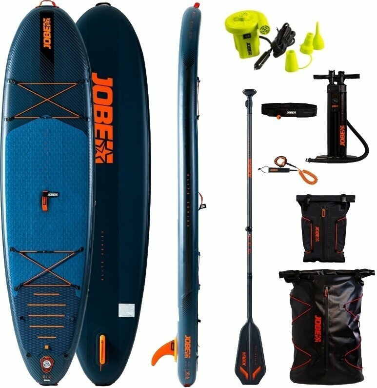 Jobe Yarra Elite SET 10'6'' (320 cm) Paddleboard, Placa SUP