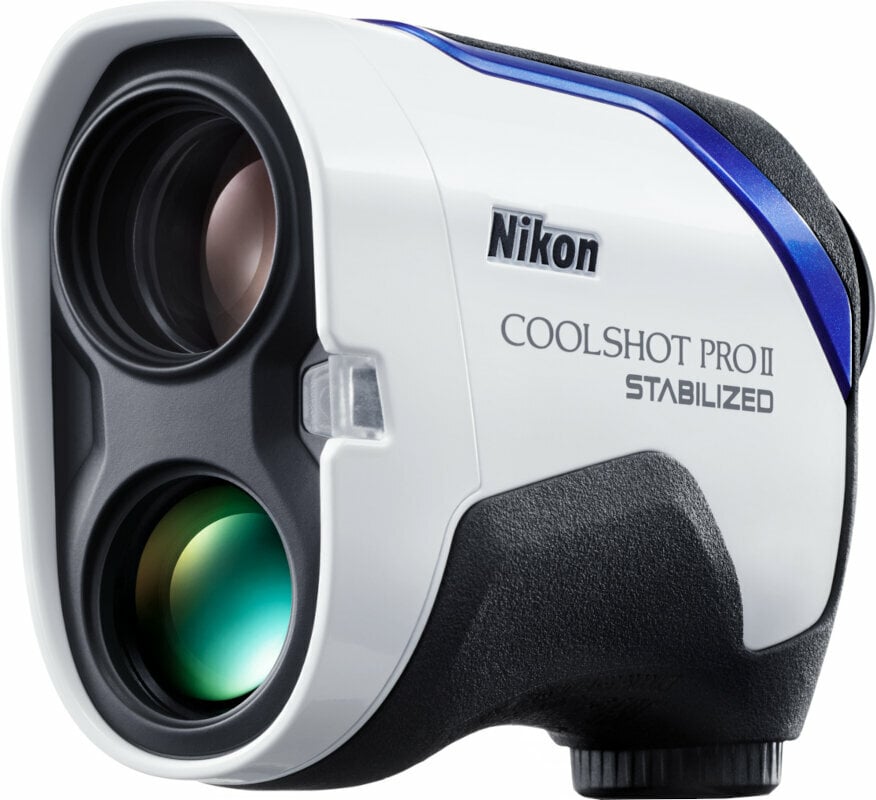 Laser afstandsmeter Nikon Coolshot PRO II Stabilized Laser afstandsmeter