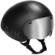 Kask Bambino Pro Black Matt M Kask rowerowy