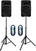 Active Loudspeaker Mackie SRM450 V3 SET Active Loudspeaker