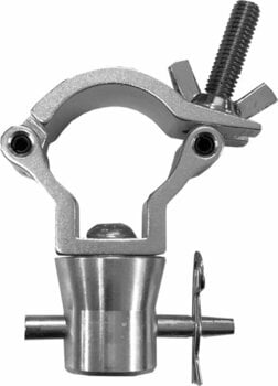 Clamp for lights Duratruss Jr Clamp with Halfcone 75kg - 1