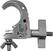 Clamp for lights Duratruss Jr Snap Clamp 75kg