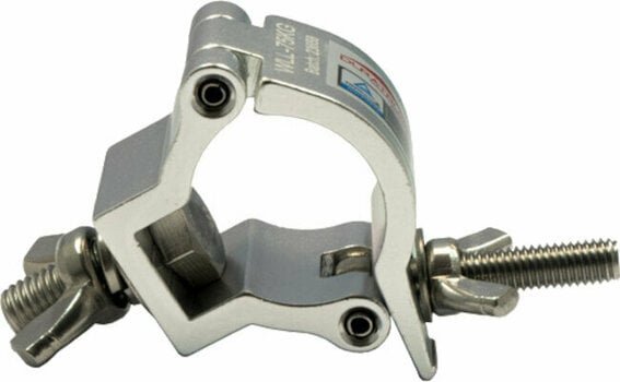 Clamp for lights Duratruss Jr. Stainless Steel Clamp 75kg - 1