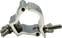 Clamp for lights Duratruss BIG Jr. Stainless Steel Clamp 100kg