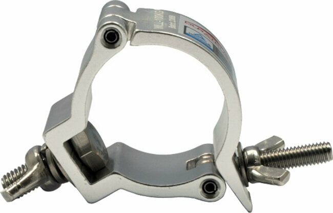 Clamp for lights Duratruss Mini 360 Stainless Steel 100kg