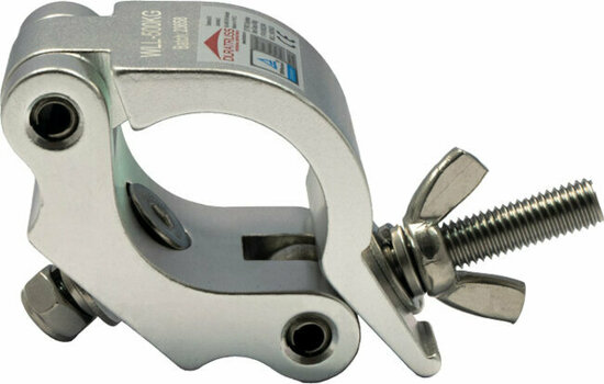 Clamp for lights Duratruss PRO Stainless Steel Clamp 500kg - 1