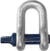 Clamp for lights Duratruss Shackle With Screw Bolt, 2000kg