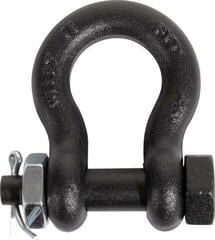 Държач за светлина Duratruss Shackle 2000kg Safety Bolt Държач за светлина