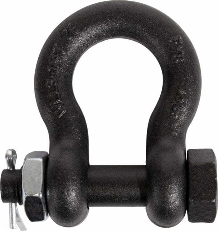 Държач за светлина Duratruss Shackle 3250kg Safety Bolt
