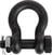 Държач за светлина Duratruss Shackle 3250kg Safety Bolt