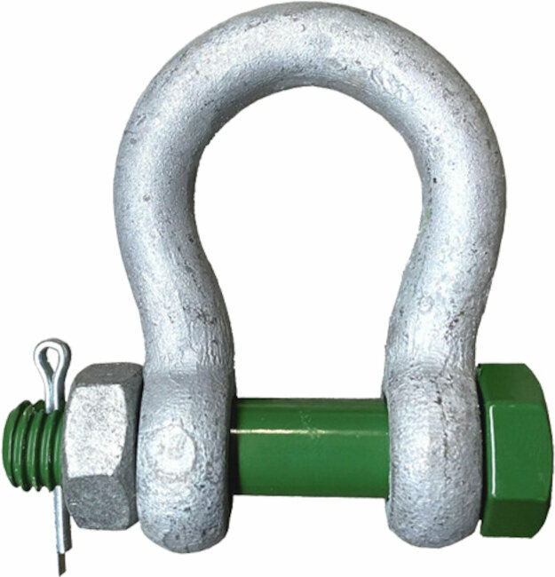 Truss accessory Duratruss Shackle 1T With Safety Bolt Truss accessory