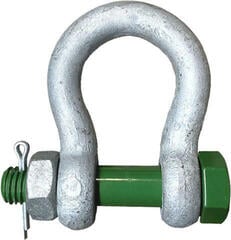 Truss oprema Duratruss Shackle 1T With Safety Bolt Truss oprema