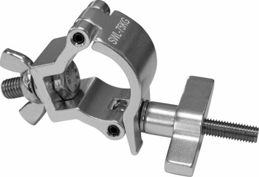 Clamp for lights Duratruss Jr Clamp Wing 75kg - 1
