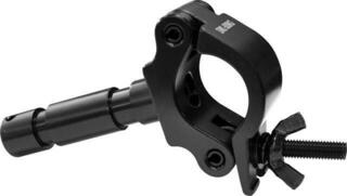 Държач за светлина Duratruss PRO Clamp With Spigot 500kg Държач за светлина