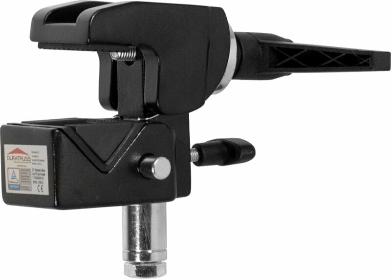 Clamp for lights Duratruss Universal Clamp incl. TV-Tap Female