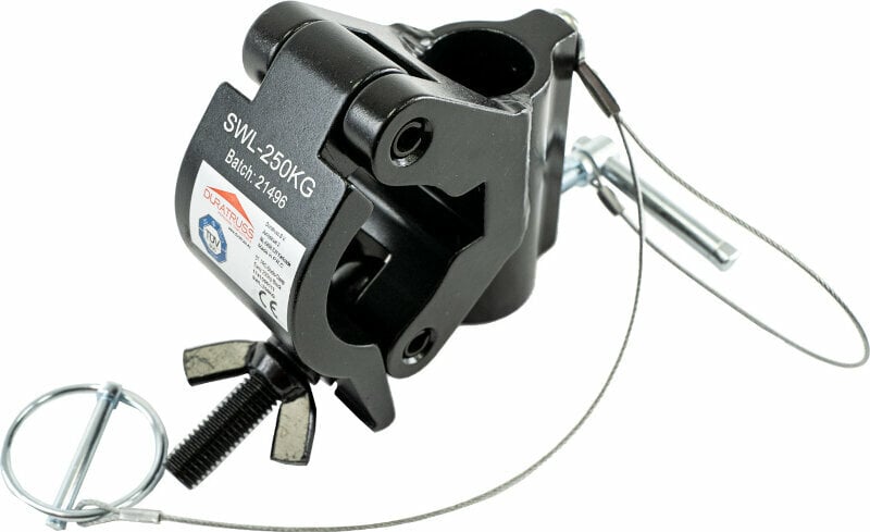 Clamp for lights Duratruss PRO-Studio-Clamp Easy 250kg