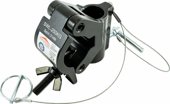 Clamp for lights Duratruss PRO-Studio-Clamp Easy 250kg - 1