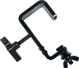 Clamp for lights Duratruss C-Hook 50kg TÜV 35-51mm Clamp for lights