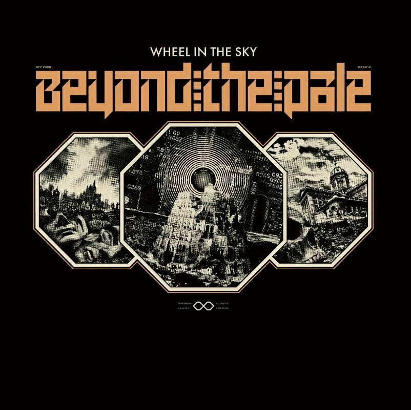 Vinyylilevy Wheel In The Sky - Beyond The Pale (LP)