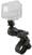 Motoros navigáció / telefontartó Ram Mounts Tough-Strap™ Double Ball Mount with Universal Action Camera Adapter Motoros navigáció / telefontartó
