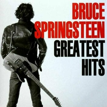 Vinyl Record Bruce Springsteen - Greatest Hits (2 LP) - 1