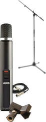 Microfone condensador para instrumentos AKG C1000S SET Microfone condensador para instrumentos