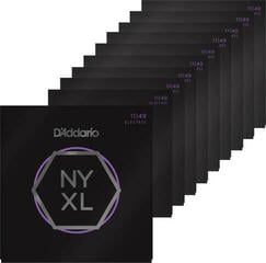 Saiten für E-Gitarre D'Addario NYXL1149 SET Saiten für E-Gitarre