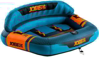 Φουσκωτό υδάτινο αξιοθέατο Jobe Proton Towable 3 Blue/Orange Φουσκωτό υδάτινο αξιοθέατο (Μεταχειρισμένο)