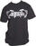 T-Shirt Anthrax T-Shirt Death Hands Black XL