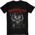 Motörhead Playing Card Black XL Skjorte