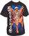 Skjorte Iron Maiden Skjorte Vampyr Unisex Sort L