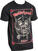 Tricou Motörhead Tricou Anniversary (Propaganda) Mens Black XL