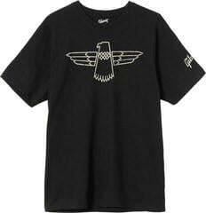 Shirt Gibson Shirt Thunderbird Black S