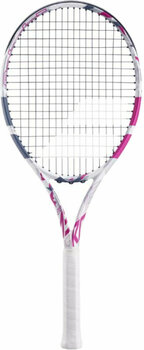 Tennis Racket Babolat Evo Aero Pink Strung L2 Tennis Racket - 1