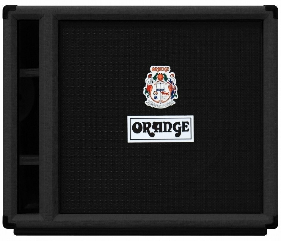 Basový reprobox Orange OBC115 BK