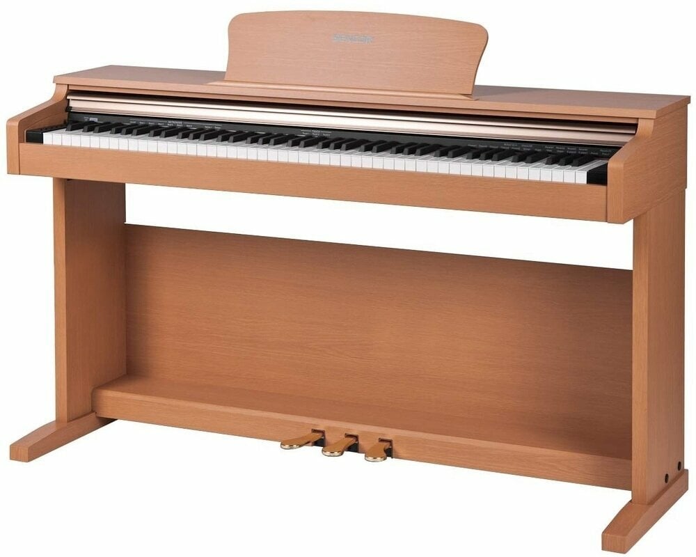 Piano numérique SENCOR SDP 200  Oak Piano numérique