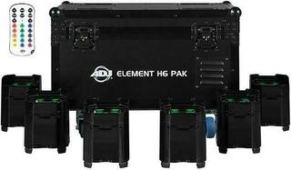 PAR LED ADJ Element H6 Pak PAR LED