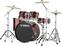 Akustik-Drumset Yamaha RDP2F5-BGG Rydeen Burgundy Glitter