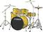 Zestaw perkusji akustycznej Yamaha RDP2F5YLCPSET Mellow Yellow