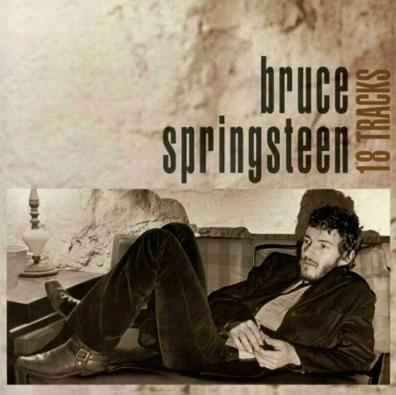 Disco de vinilo Bruce Springsteen - 18 Tracks (2 LP)