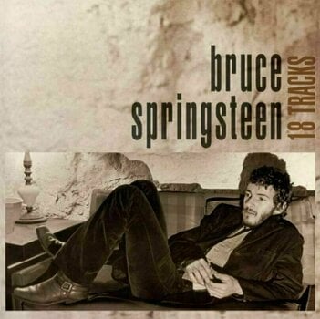 Vinyl Record Bruce Springsteen - 18 Tracks (2 LP) - 1