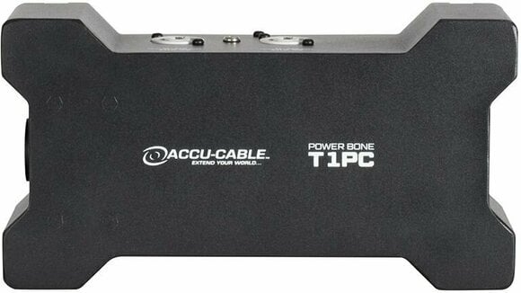 Signaalverdeling voor verlichting Accu Cable Power Bone T1PC Signaalverdeling voor verlichting - 1