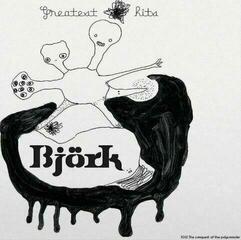 Disc de vinil Björk - Greatest Hits (2 LP)