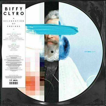 Disco de vinil Biffy Clyro - A Celebration Of Endings (Picture Disc) (LP) - 1