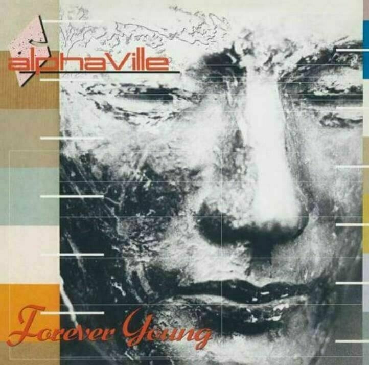 Vinyl Record Alphaville - Forever Young (LP)