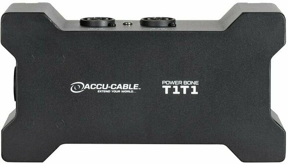 Distribuce signálu pro světla Accu Cable Power Bone T1T1 - 1