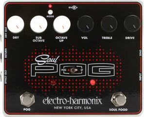 Gitarový multiefekt Electro Harmonix Soul POG Gitarový multiefekt