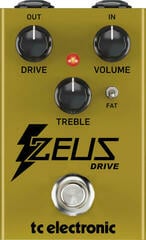Kytarový efekt TC Electronic Zeus Overdrive Kytarový efekt