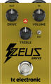 TC Electronic Zeus Overdrive Gitaareffect