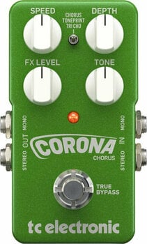 Guitar Effect TC Electronic Corona - 1